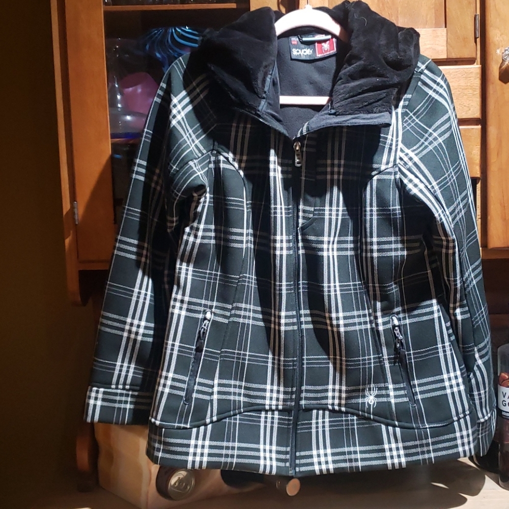 Spyder Coat